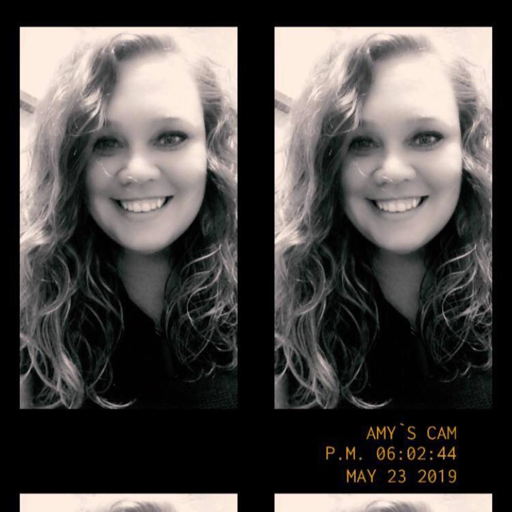 Meet your Posher, Amy